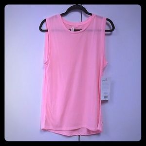 NWT Lucy athletic ladies tank size medium